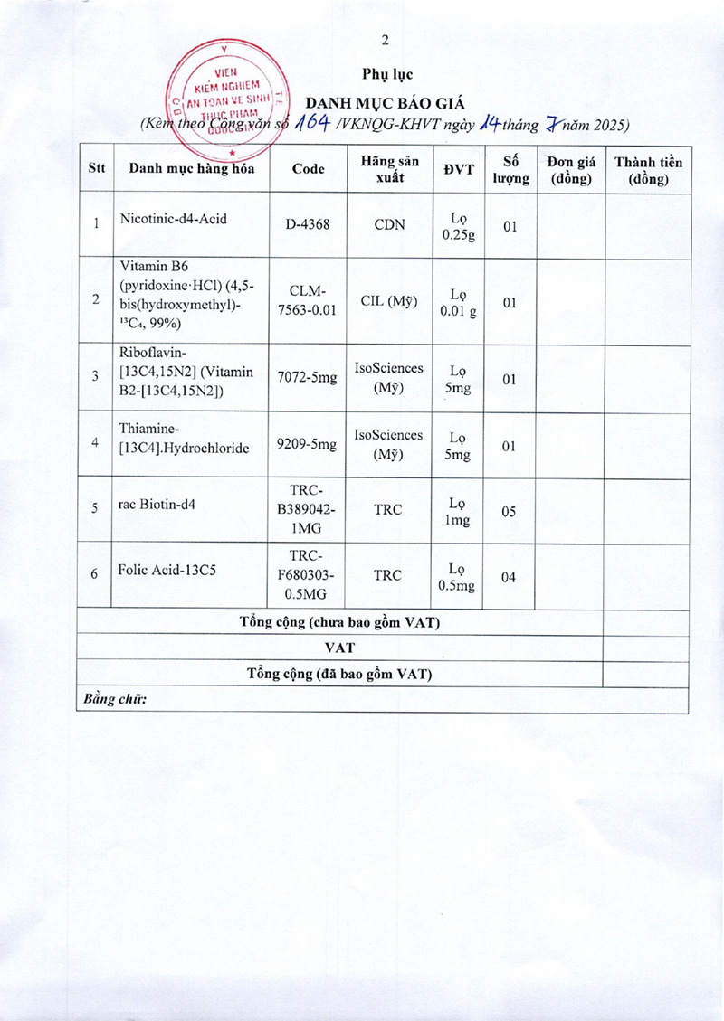 CV 164 VKNQG-2
